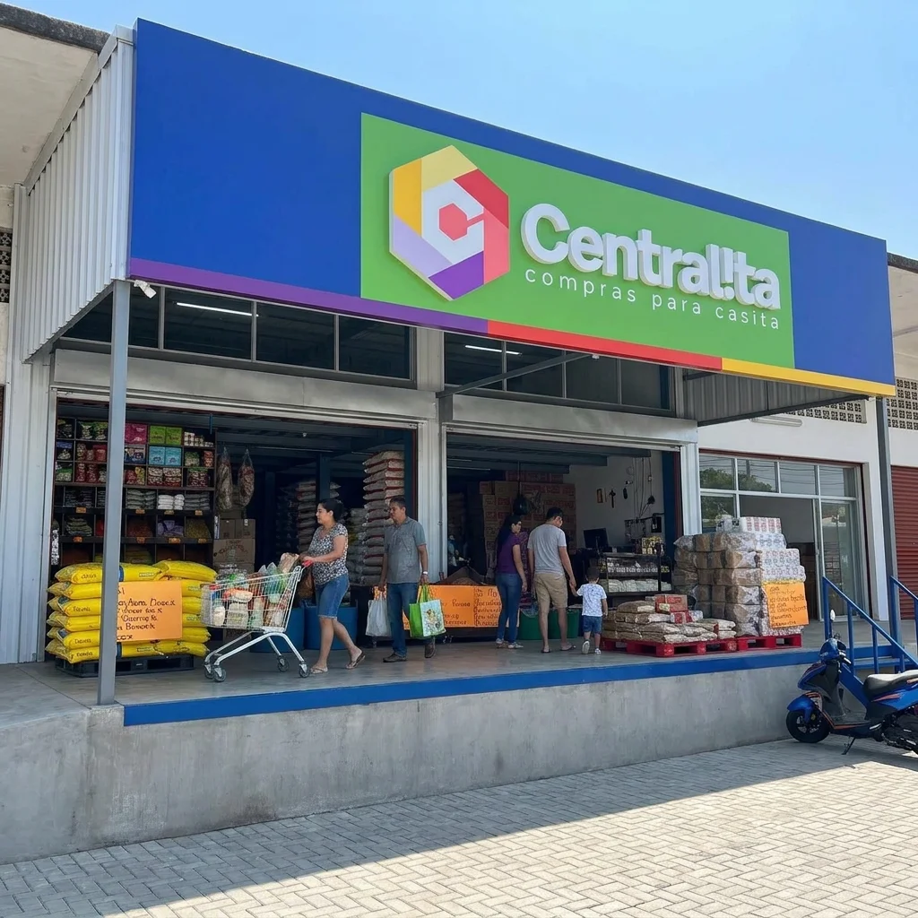 Centralita diseño de logotipo y registro de marca