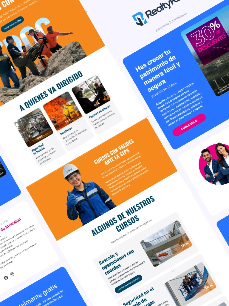 Email marketing