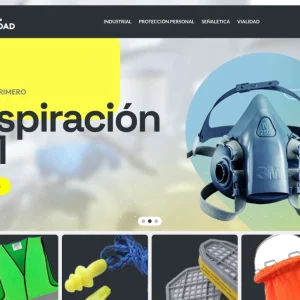 Diseño de página web para empresa en Irapuato